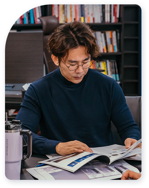 황준석 소장 프로필 사진